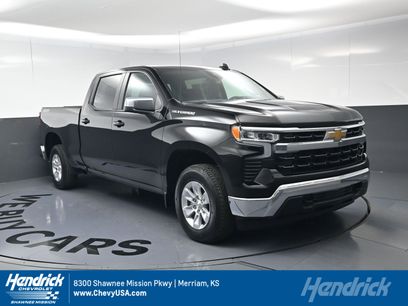 Certified 2023 Chevrolet Silverado 1500 LT