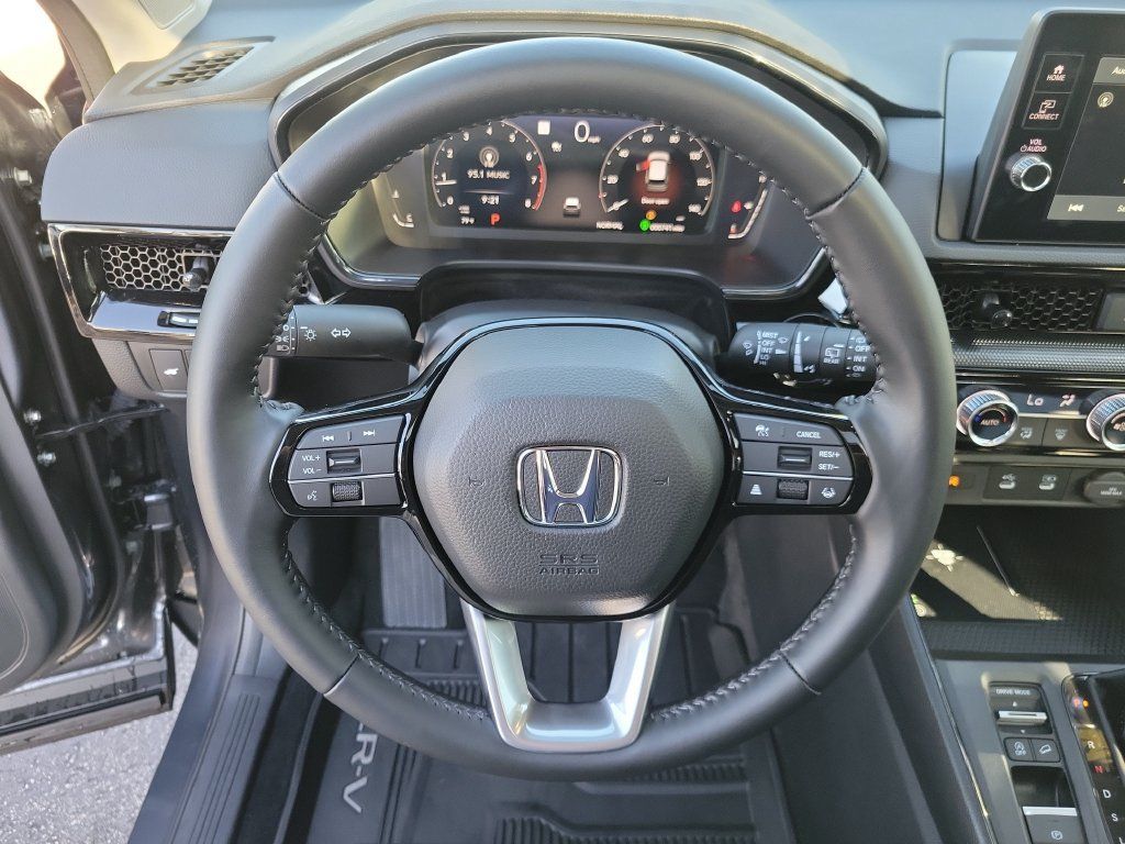 Certified 2026 Honda CR-V EX-L image 27