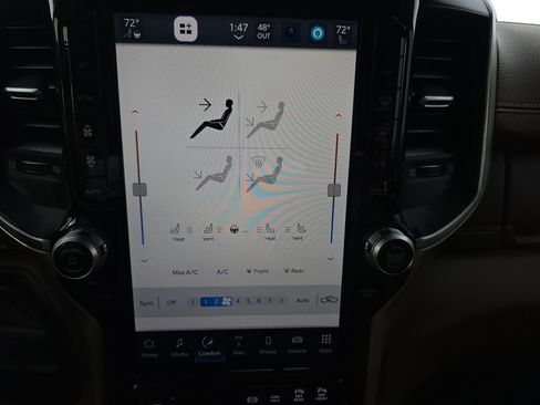 Used 2023 RAM 3500 Laramie image 23