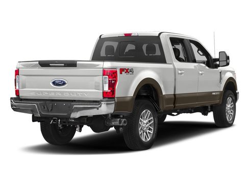 Used 2017 Ford F250 Lariat w/ Lariat Value Package AWD/4WD image 49