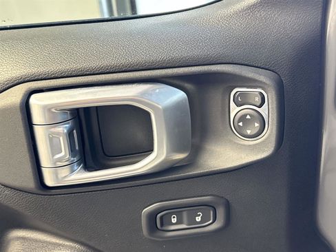 Used 2022 Jeep Wrangler Unlimited Rubicon 4xe w/ Cold Weather Group image 23