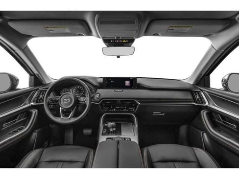 New 2026 MAZDA CX-90 3.3 Turbo w/ Preferred Package AWD/4WD image 5
