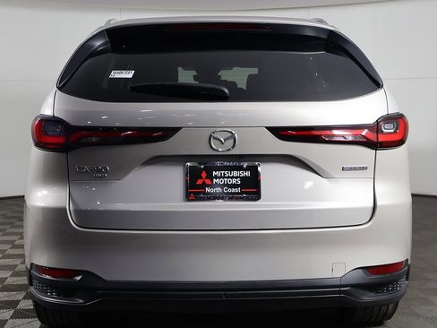 Used 2024 MAZDA CX-90 3.3 Turbo w/ Preferred Plus image 12
