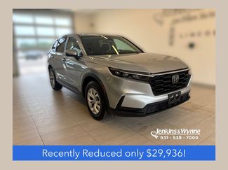 Used 2025 Honda CR-V LX video 1