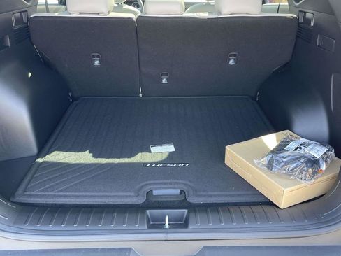 Certified 2026 Hyundai Tucson Limited image 27