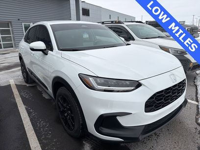 Used 2023 Honda HR-V LX