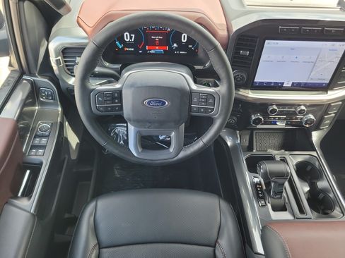 Used 2023 Ford F150 Lariat w/ Equipment Group 502A High AWD/4WD image 19