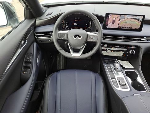 Certified 2026 INFINITI QX60 Sport w/ Dark Cargo Package image 6