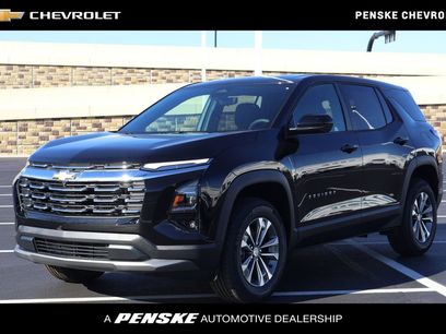 New 2026 Chevrolet Equinox LT