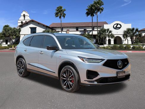 Used 2024 Acura MDX Type S AWD/4WD image 1