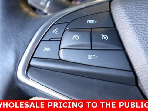 Used 2017 Cadillac XT5 Luxury w/ Driver Awareness Package image 23