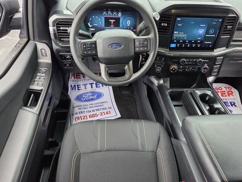 Used 2025 Ford F150 STX w/ Equipment Group 200A image 7