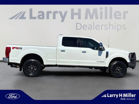 Used 2021 Ford F350 Lariat w/ Lariat Ultimate Package image 6