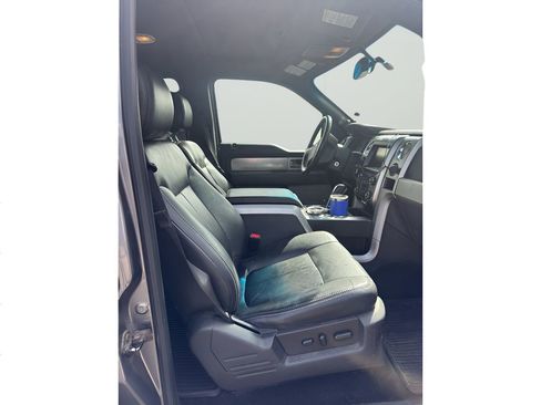 Used 2013 Ford F150 FX4 w/ Luxury Equipment Group image 7