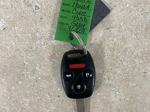 Used 2012 Honda Civic LX image 27