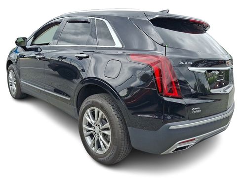 Used 2021 Cadillac XT5 Premium Luxury AWD/4WD image 3