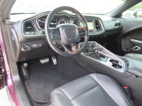 Used 2020 Dodge Challenger SXT w/ Plus Package RWD image 19