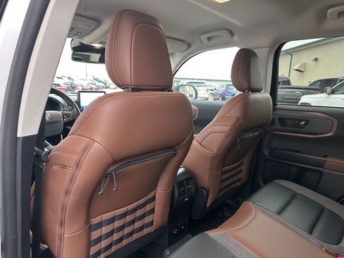 Used 2022 Ford Bronco Sport Outer Banks w/ Tech Package image 22