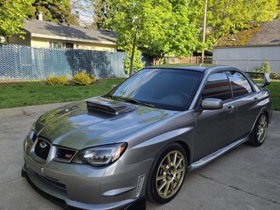 Used 2006 Subaru Impreza WRX STI