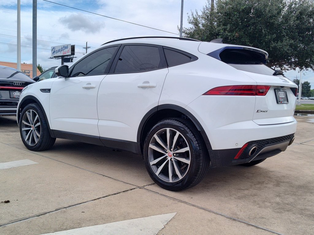 Used 2020 Jaguar E-PACE SE AWD/4WD image 6