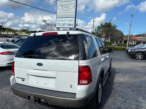 Used 2004 Ford Explorer Sport XLT image 5