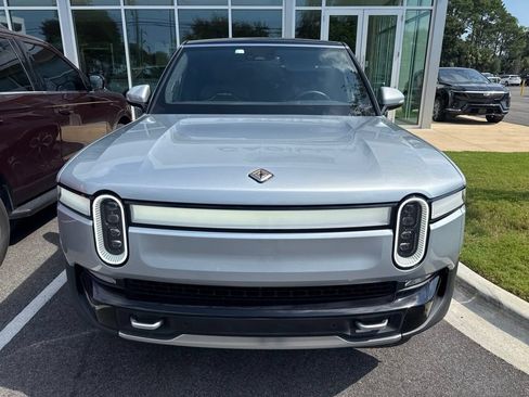 Used 2024 Rivian R1S Adventure AWD/4WD image 4