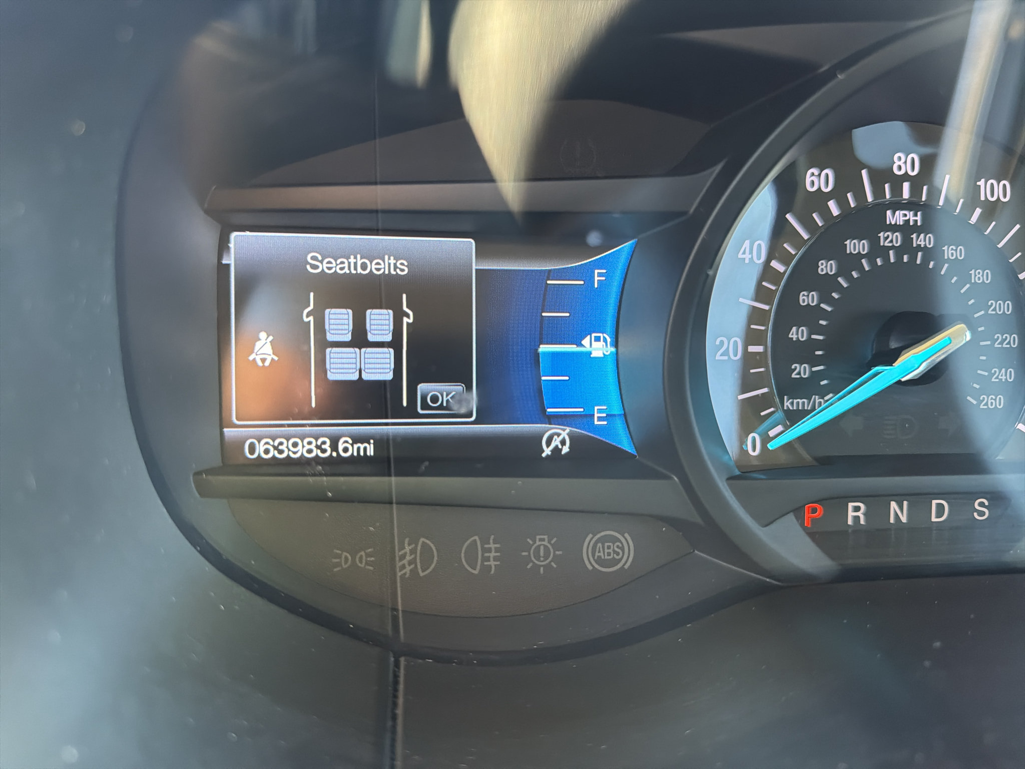 Used 2024 Ford Edge SEL AWD/4WD image 22