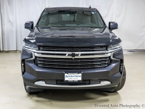 Used 2022 Chevrolet Tahoe LT w/ LT Signature Package image 5