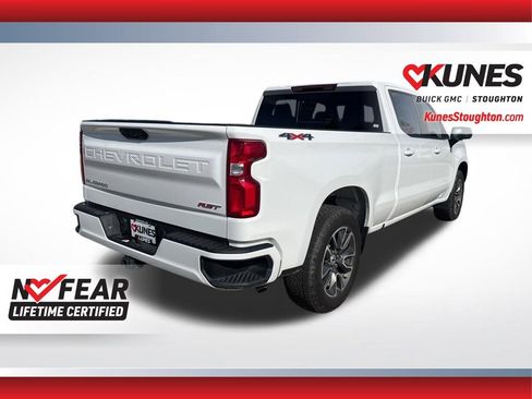 Used 2025 Chevrolet Silverado 1500 RST w/ Convenience Package II AWD/4WD image 11