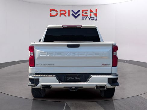 Used 2022 Chevrolet Silverado 1500 RST AWD/4WD image 4
