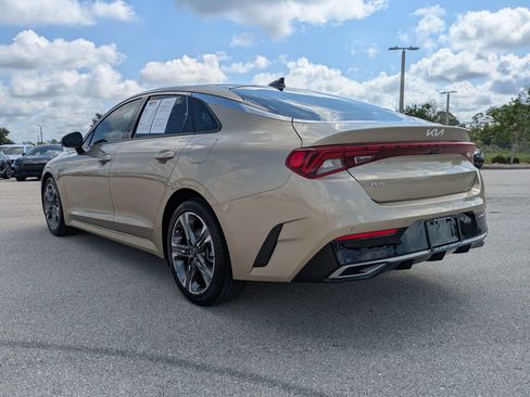 Used 2022 Kia K5 EX w/ EX Premium Package FWD image 7
