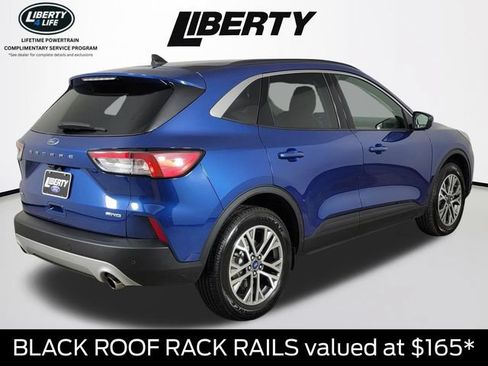 Certified 2022 Ford Escape SEL AWD/4WD image 4
