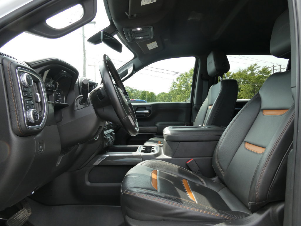 Certified 2021 GMC Sierra 1500 AT4 AWD/4WD image 24