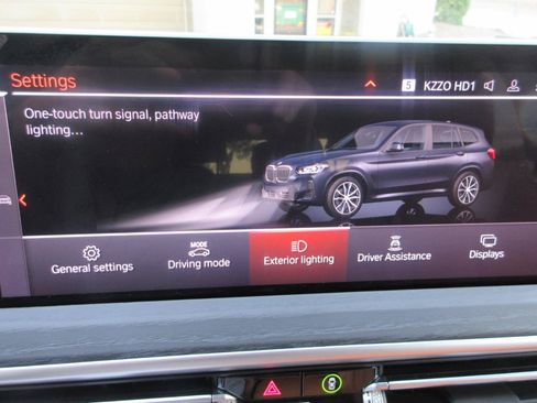 Used 2023 BMW X3 xDrive30i w/ M Sport Package AWD/4WD image 77