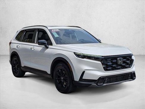 Used 2026 Honda CR-V Sport-L image 2