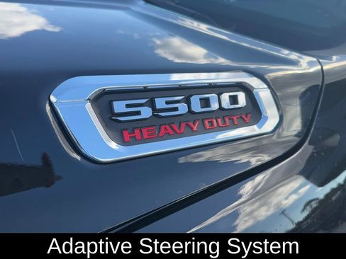 New 2026 RAM 5500 Laramie w/ Laramie Trim Package image 33