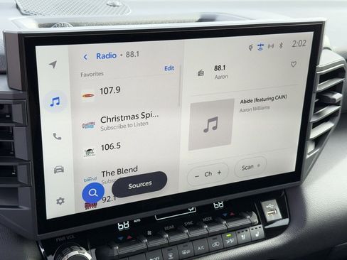 Used 2025 Toyota Sequoia TRD Pro image 16