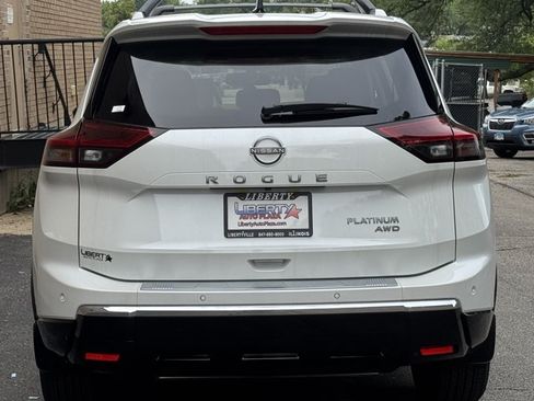 New 2026 Nissan Rogue Platinum AWD/4WD image 27