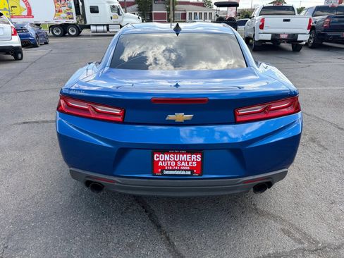 Used 2017 Chevrolet Camaro LT image 20