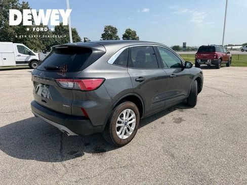 Used 2020 Ford Escape SE AWD/4WD image 14