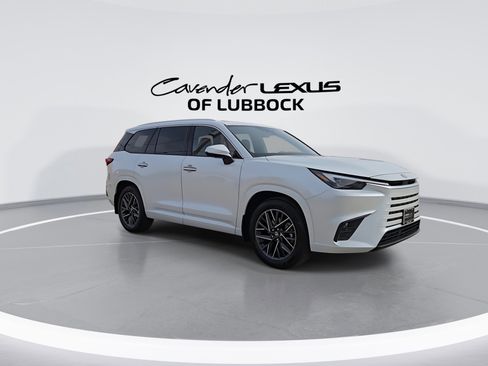 Certified 2026 Lexus TX 350 350 Premium Technology image 2