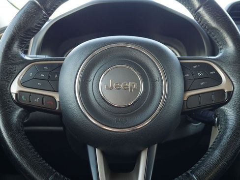 Used 2015 Jeep Renegade Latitude FWD image 28