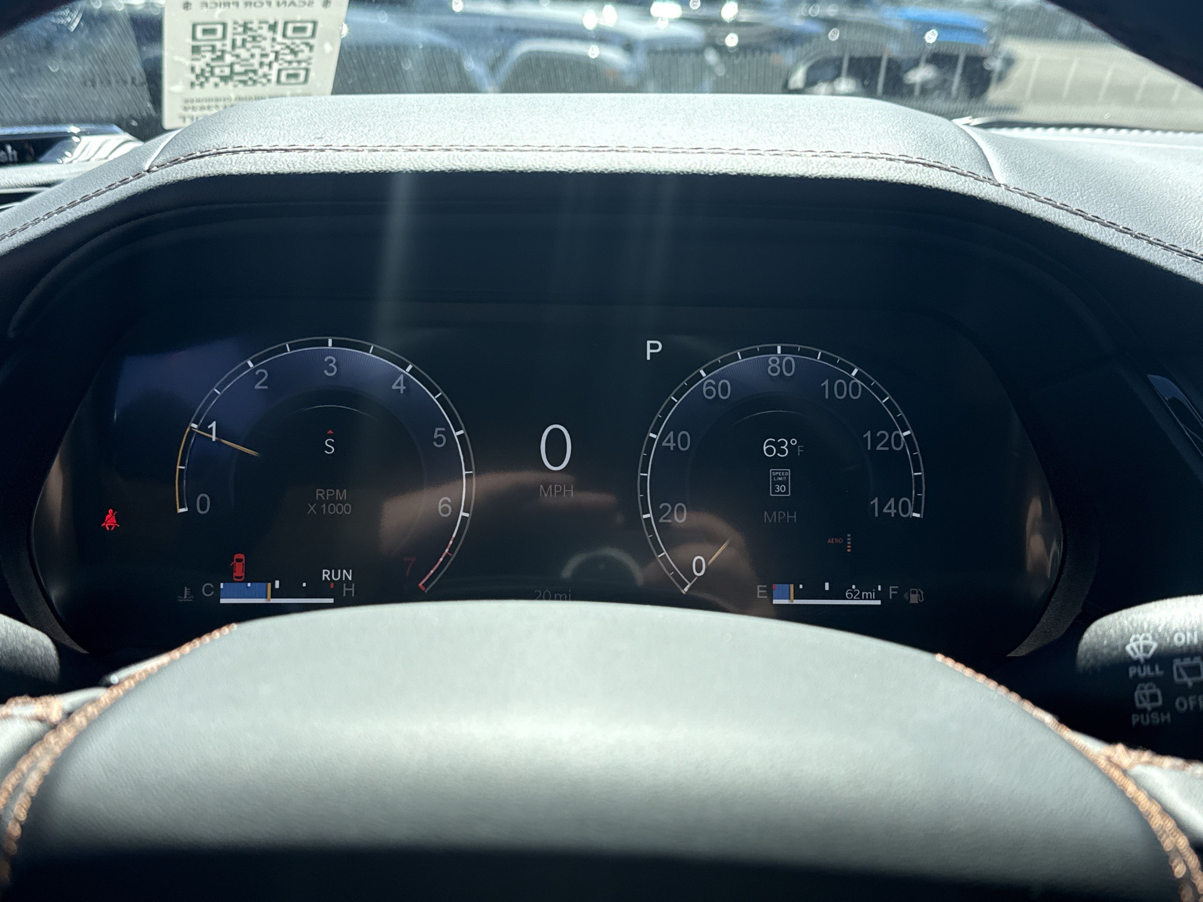 New 2027 Jeep Grand Cherokee Summit AWD/4WD image 28