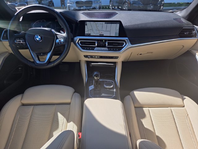 Certified 2022 BMW 330i xDrive Sedan w/ Premium Package AWD/4WD image 12