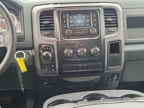Used 2017 RAM 1500 Express w/ Black Ram 1500 Express Group AWD/4WD image 23