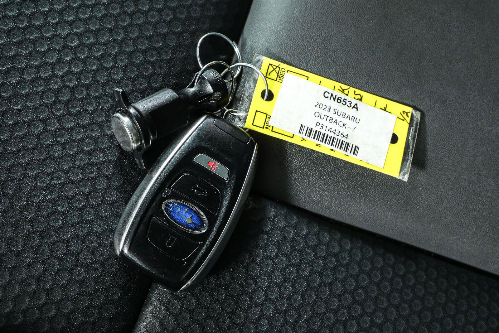 Used 2023 Subaru Outback Wilderness AWD/4WD image 39