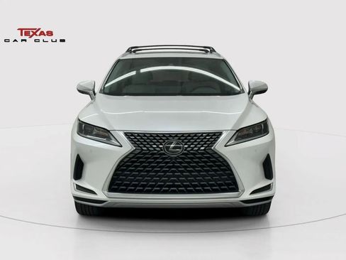 Used 2020 Lexus RX 350 FWD w/ Premium Package image 4