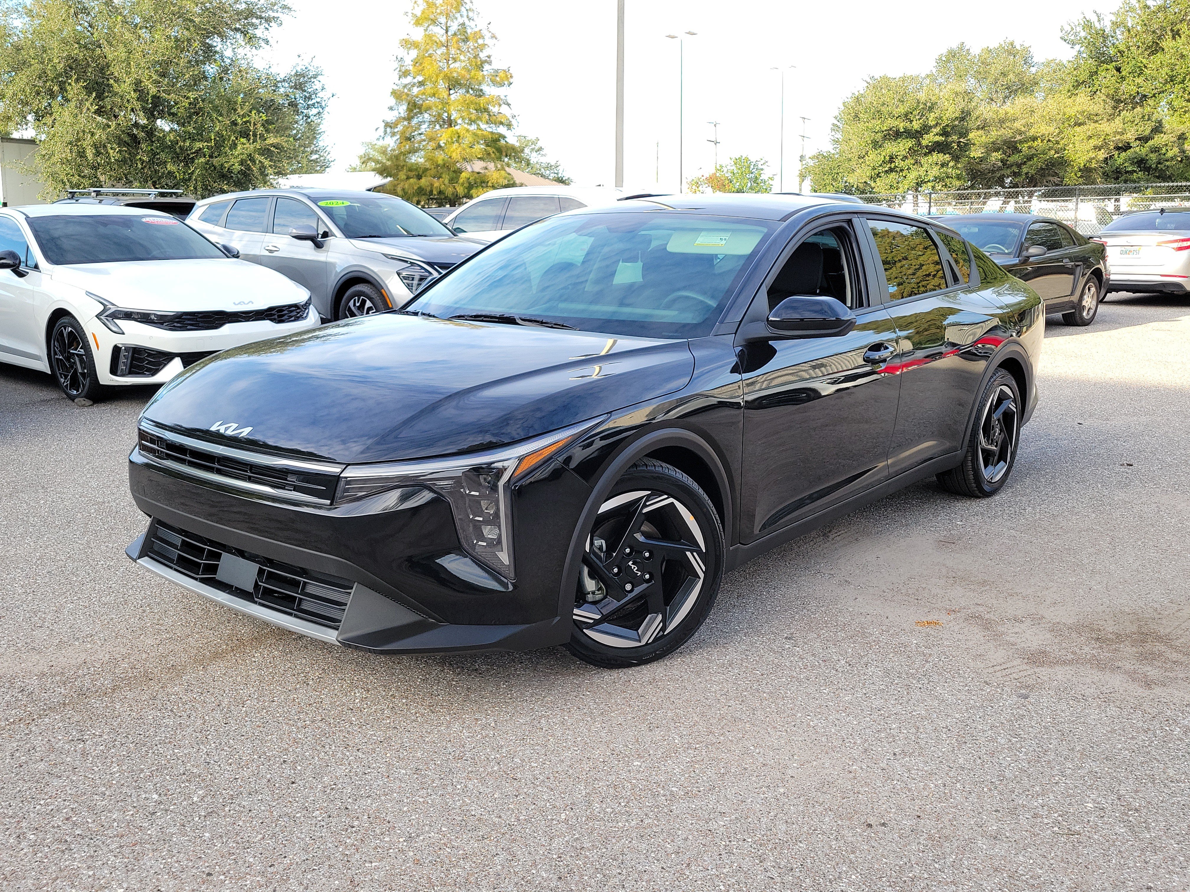 Used 2025 Kia K4 EX FWD 360° Tour