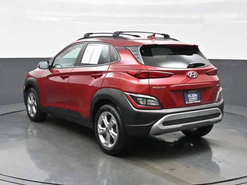 Used 2023 Hyundai Kona SEL AWD/4WD image 4