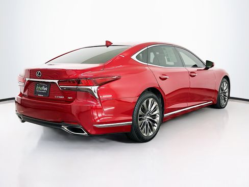 Used 2020 Lexus LS 500 LS 500 image 9